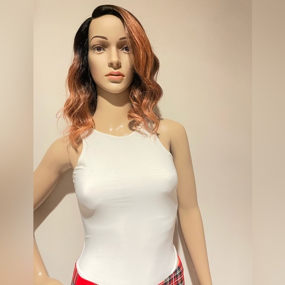 Pretty Little Things Bodysuit Size 2 - Picture 1 of 3